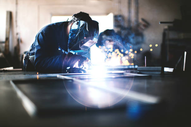 Best Food and Beverage Processing Equipment Welding in Lewistown, IL