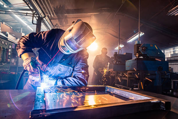 Reliable Lewistown, IL Welder & Metal Fabrication Solutions