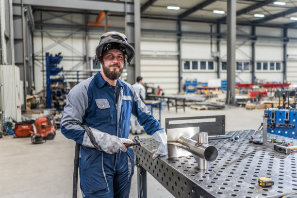 Affordable Welder Services in Lewistown, IL